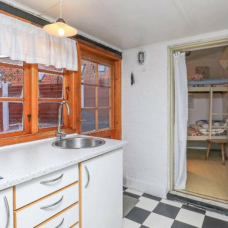 Holiday Home Norregade Эрёскёбинг Экстерьер фото