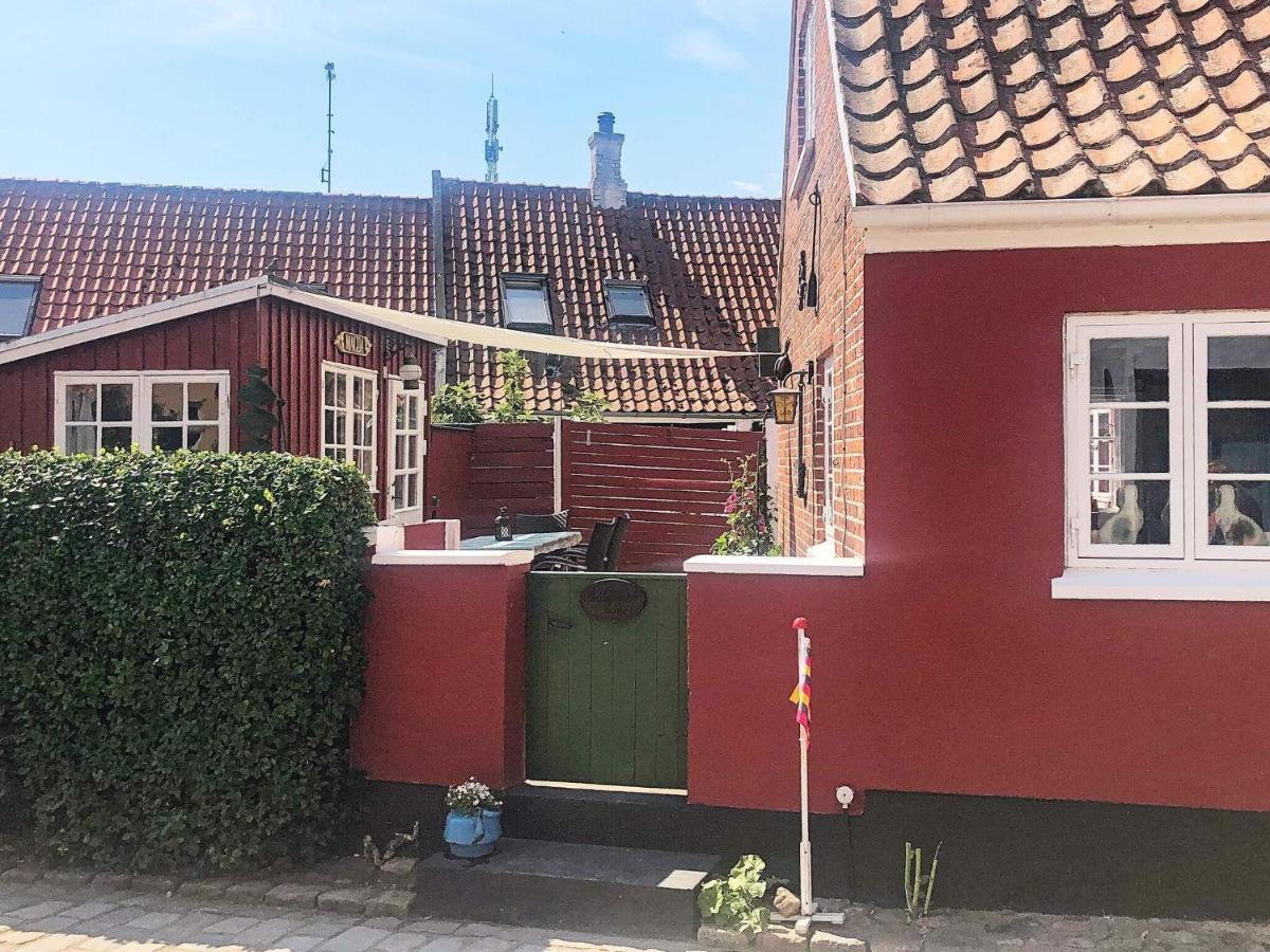 Holiday Home Norregade Эрёскёбинг Экстерьер фото
