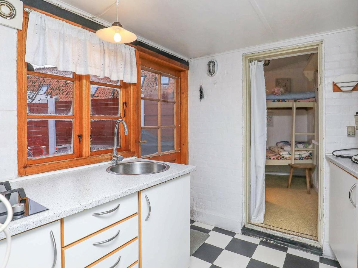 Holiday Home Norregade Эрёскёбинг Экстерьер фото