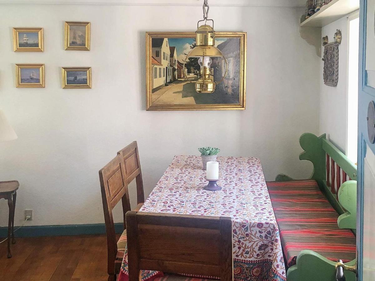 Holiday Home Norregade Эрёскёбинг Номер фото