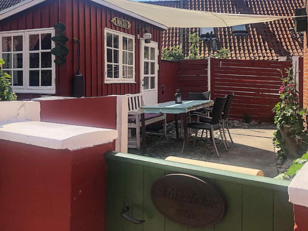 Holiday Home Norregade Эрёскёбинг Номер фото