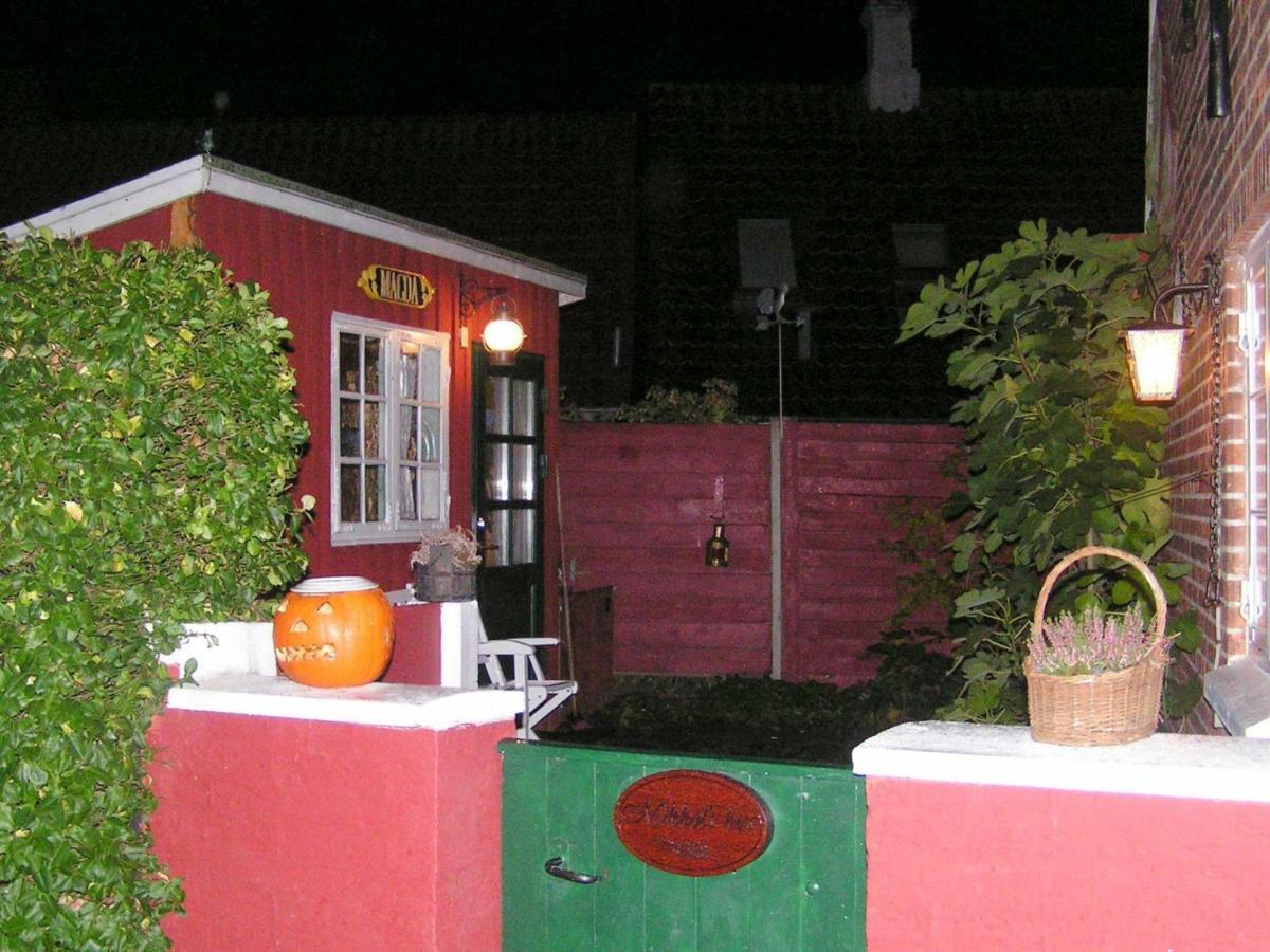 Holiday Home Norregade Эрёскёбинг Номер фото
