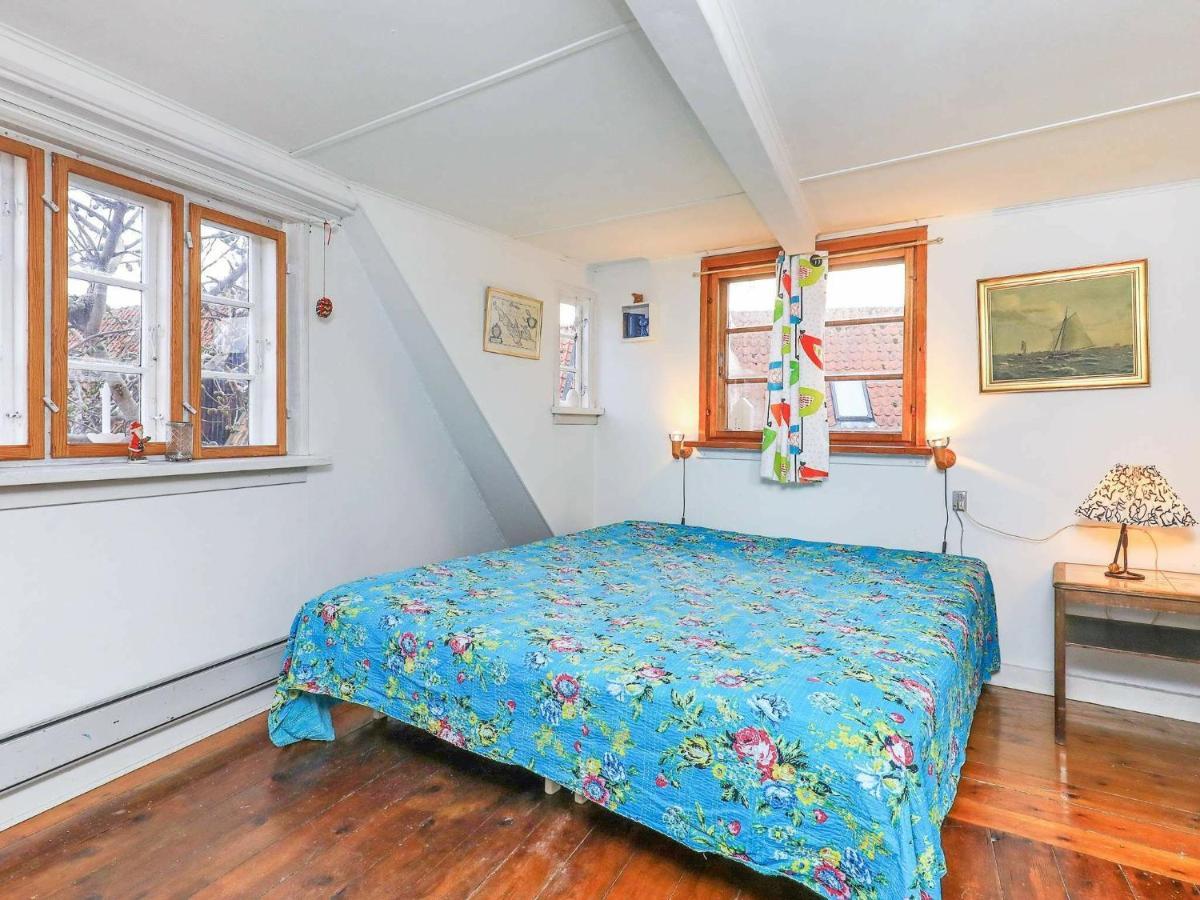 Holiday Home Norregade Эрёскёбинг Номер фото